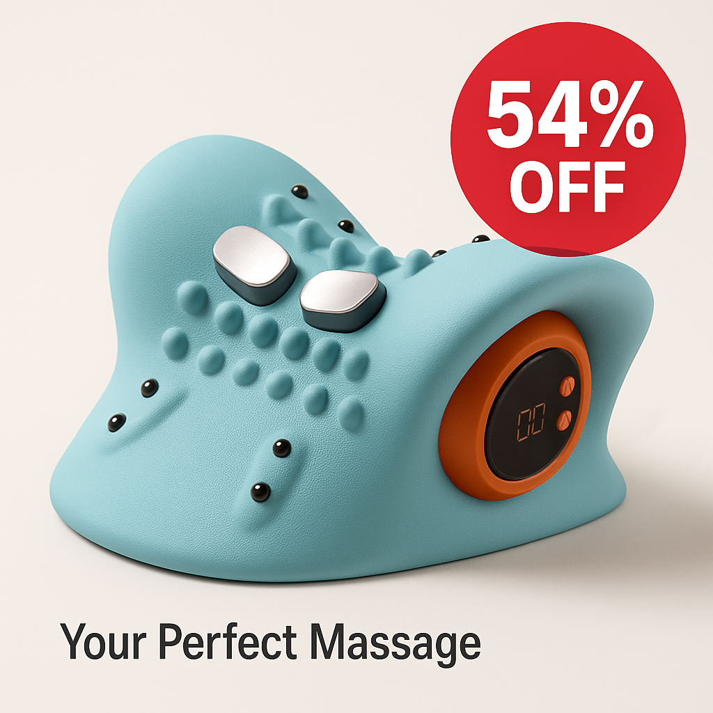 NeckEase Massager