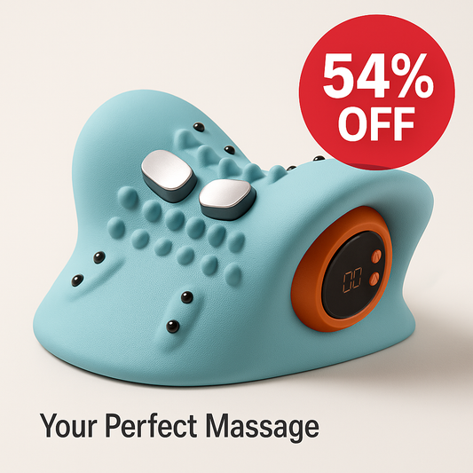 NeckEase Massager