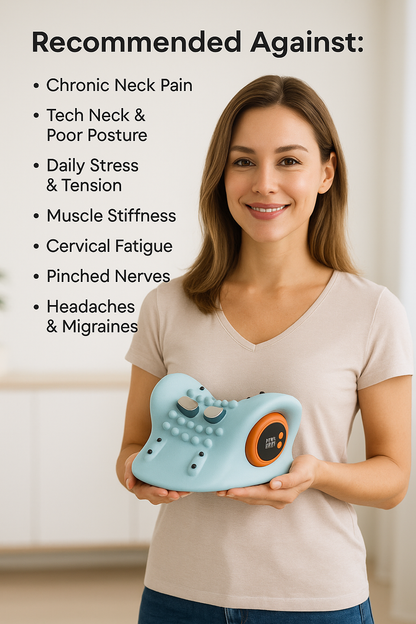 NeckEase Massager