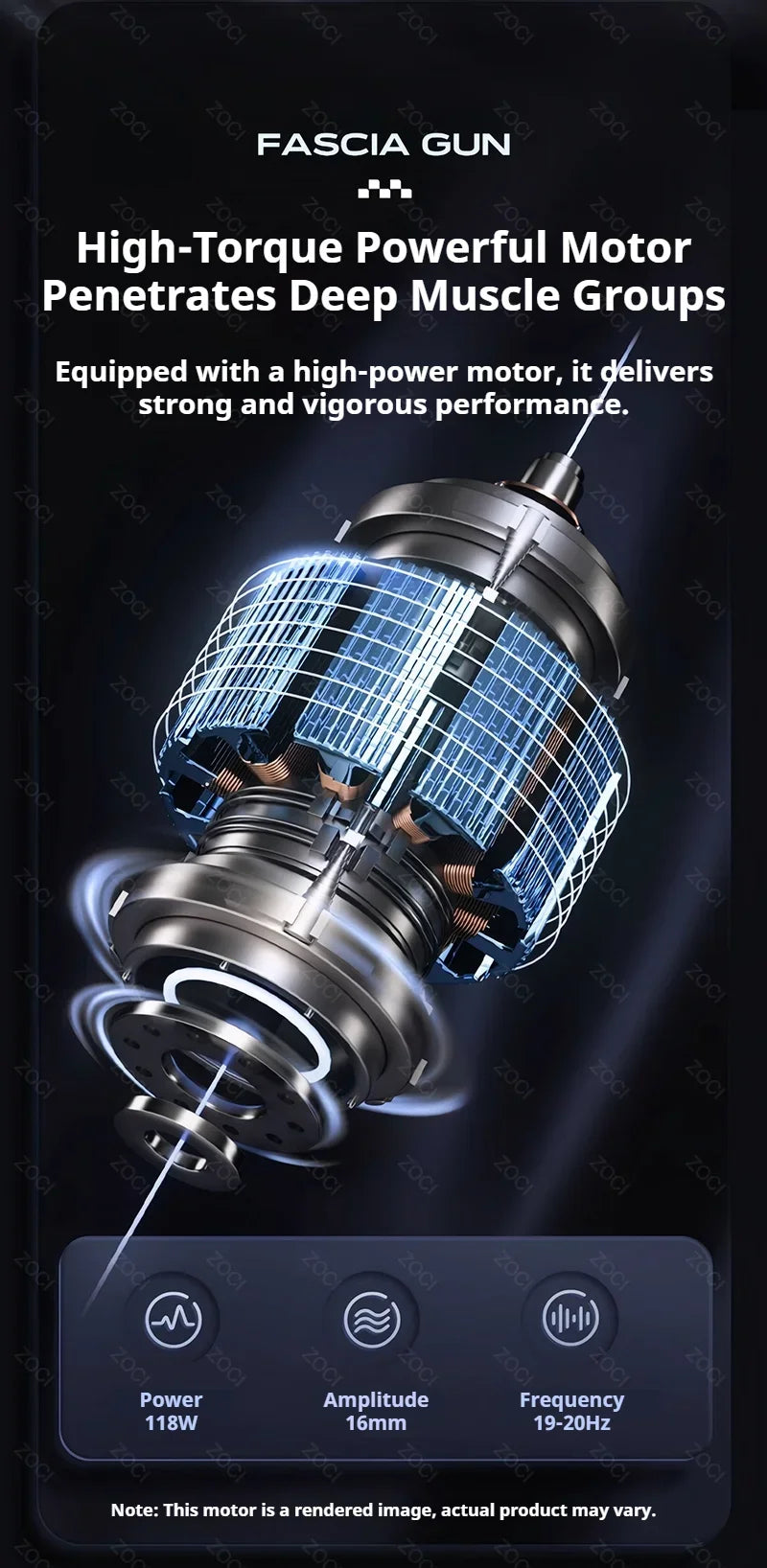 NeckEase Massage Gun