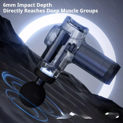 NeckEase Massage Gun