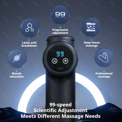 NeckEase Massage Gun