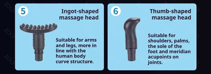 NeckEase Massage Gun